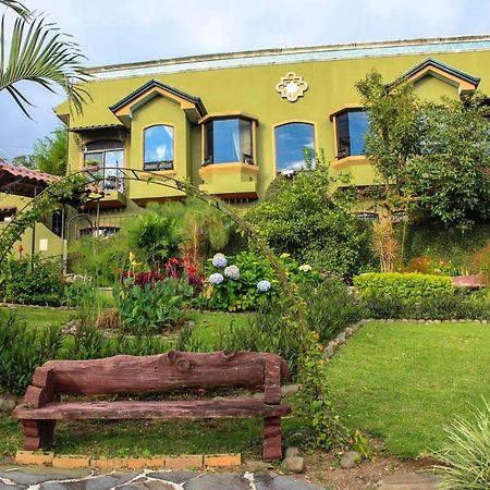 モンテベルデ Casas Del Toroヴィラ エクステリア 写真