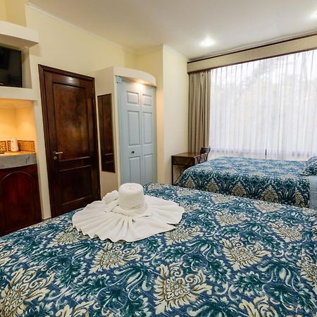 モンテベルデ Casas Del Toroヴィラ エクステリア 写真