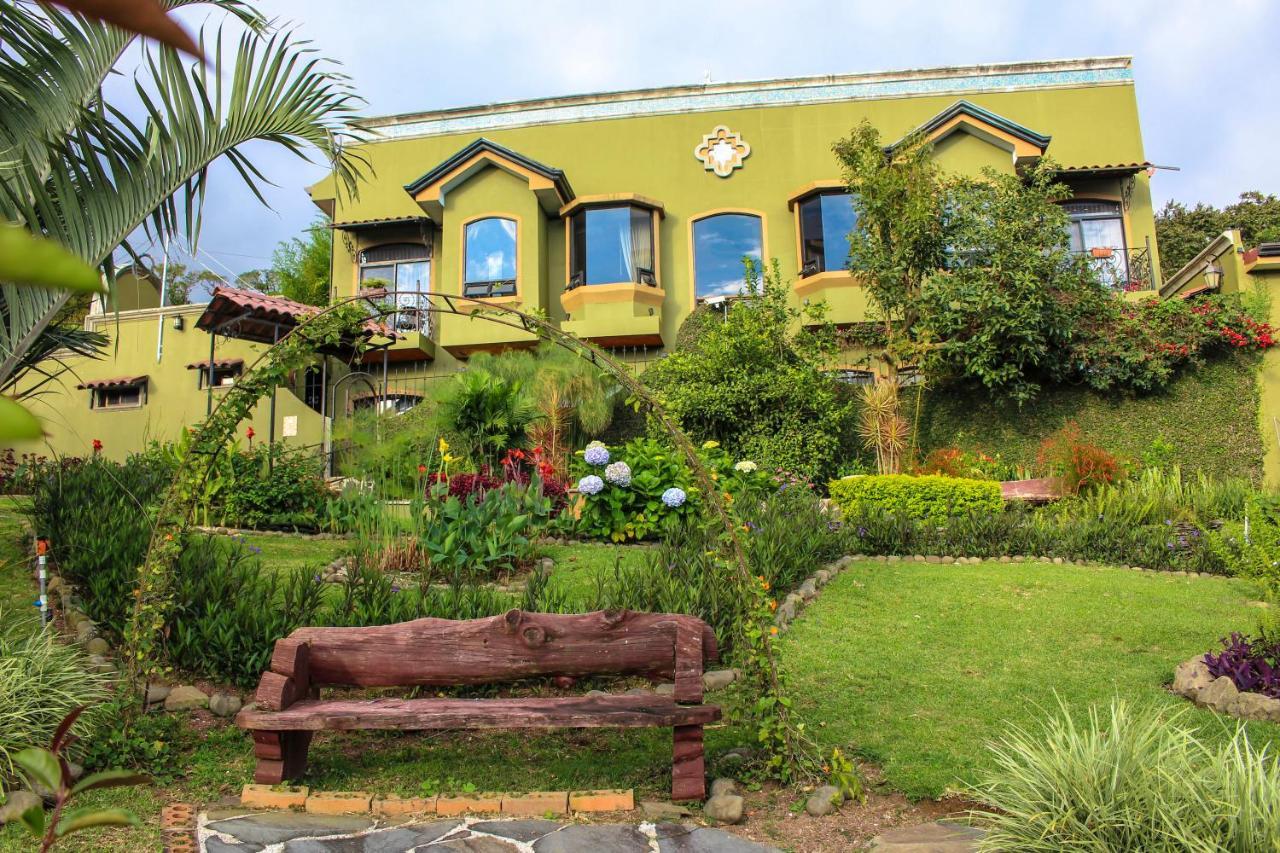 モンテベルデ Casas Del Toroヴィラ エクステリア 写真