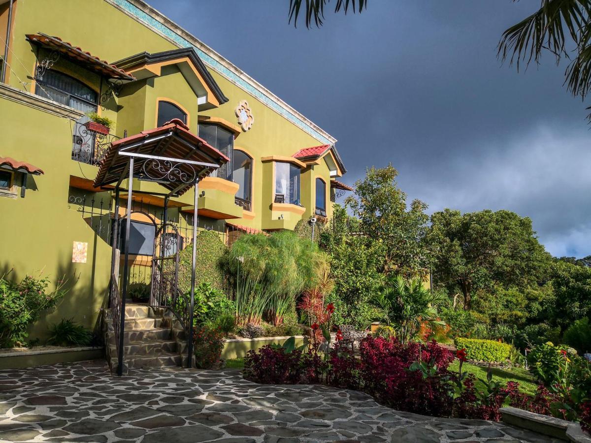 モンテベルデ Casas Del Toroヴィラ エクステリア 写真