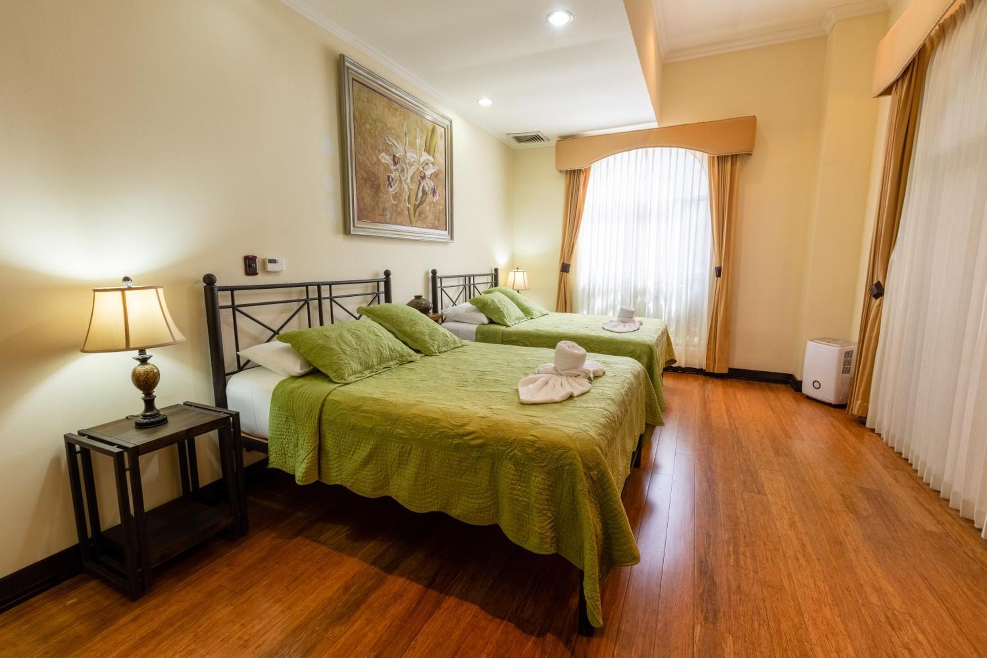 モンテベルデ Casas Del Toroヴィラ 部屋 写真