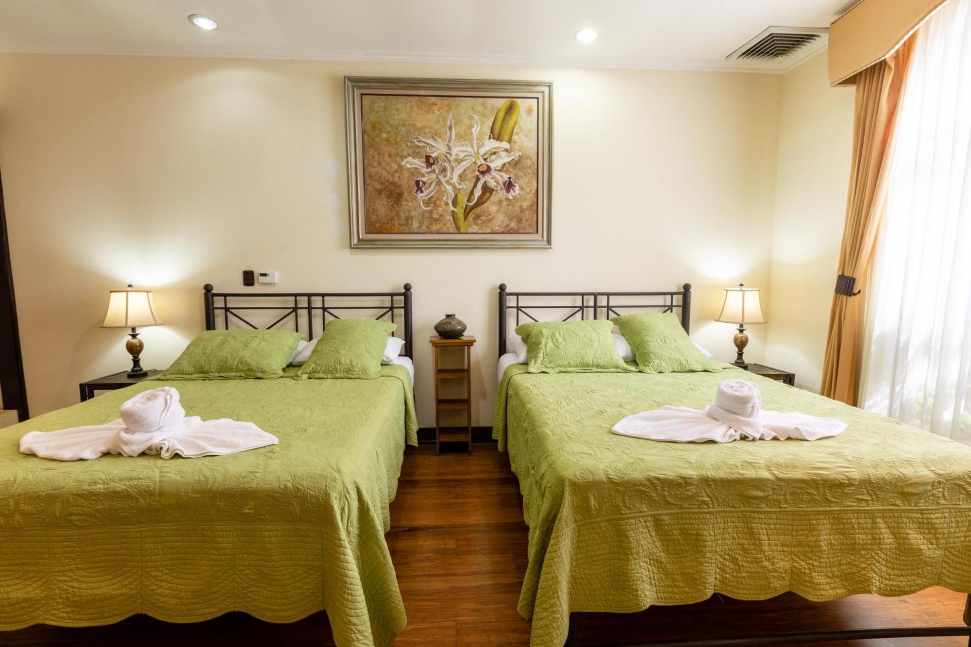 モンテベルデ Casas Del Toroヴィラ 部屋 写真