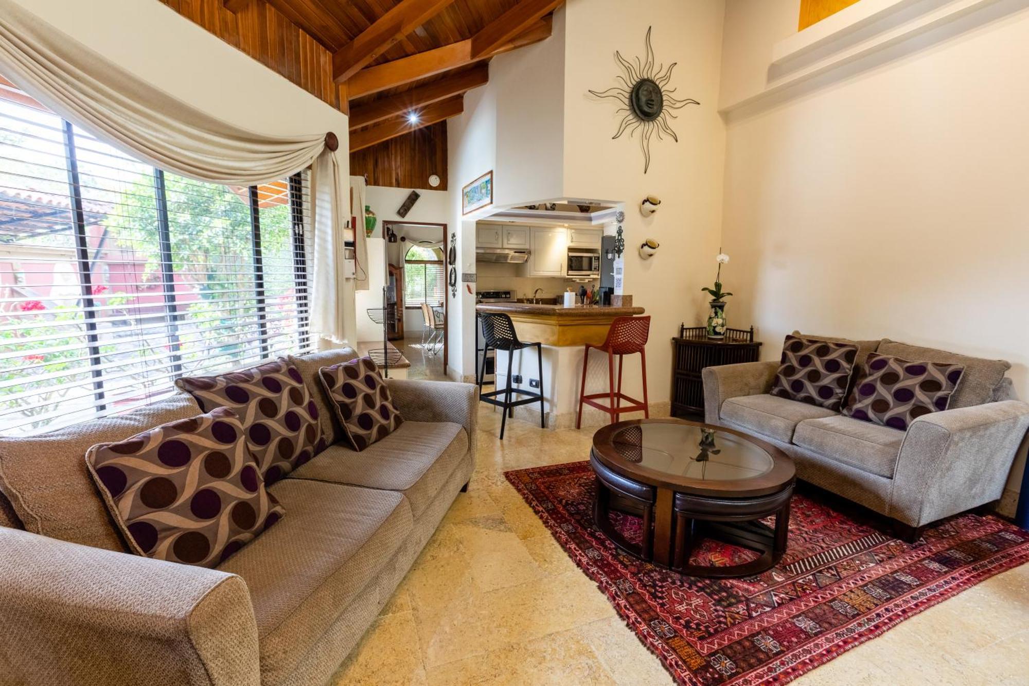 モンテベルデ Casas Del Toroヴィラ 部屋 写真