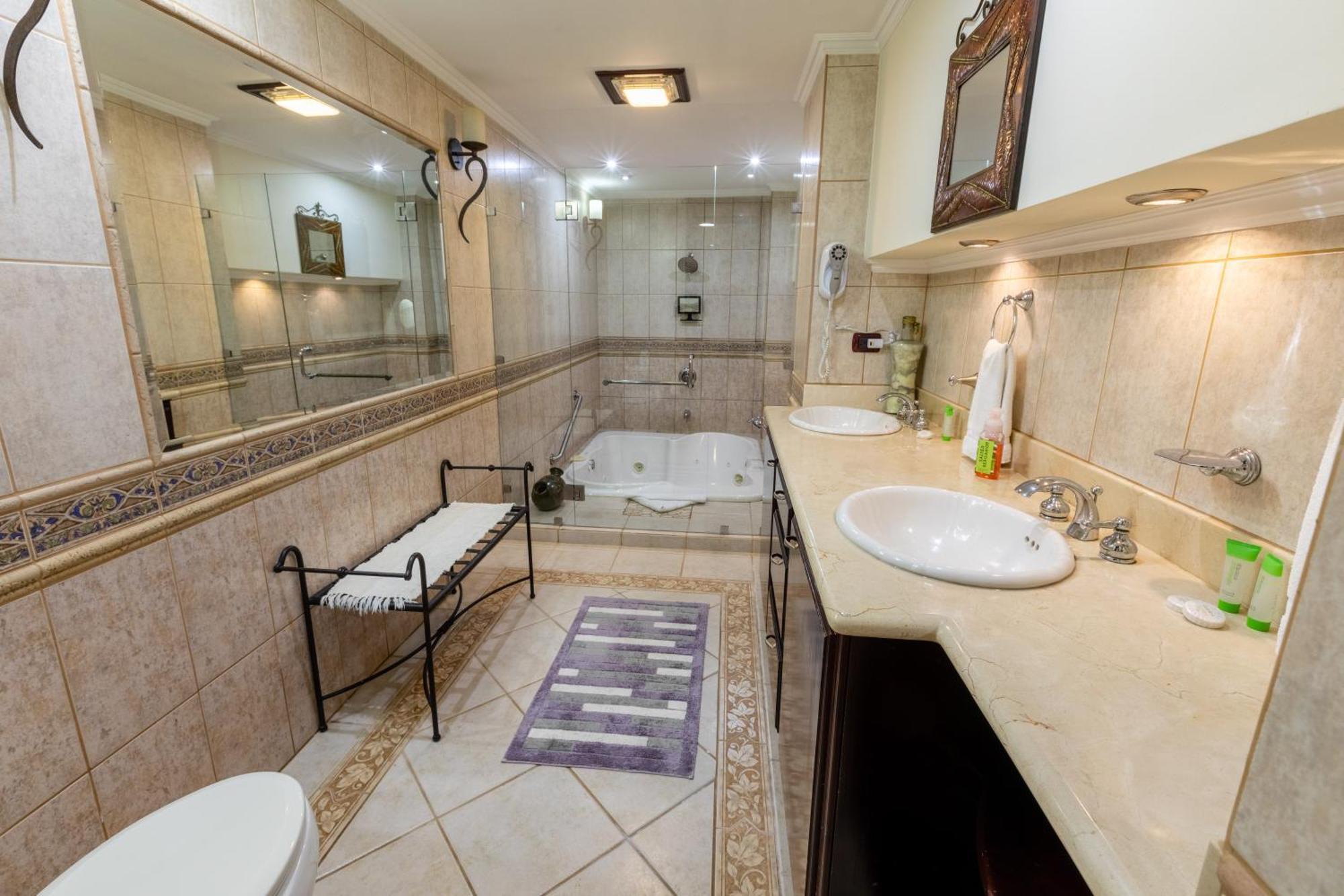 モンテベルデ Casas Del Toroヴィラ 部屋 写真