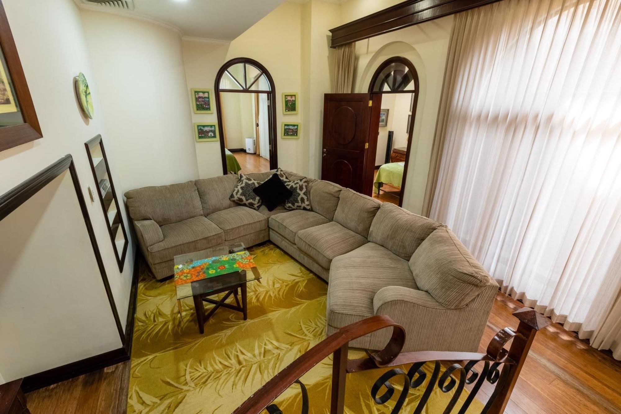 モンテベルデ Casas Del Toroヴィラ 部屋 写真
