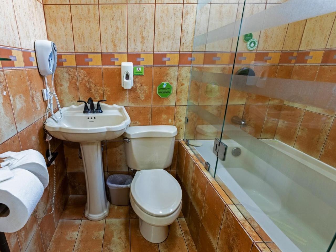 モンテベルデ Casas Del Toroヴィラ エクステリア 写真