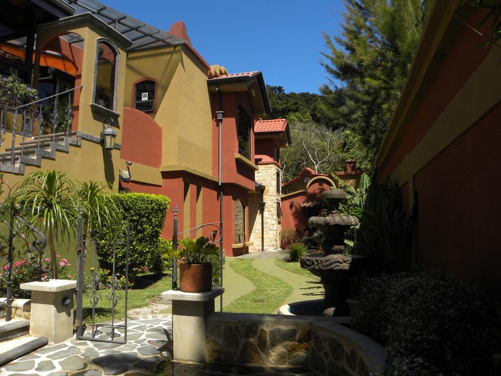 モンテベルデ Casas Del Toroヴィラ 部屋 写真