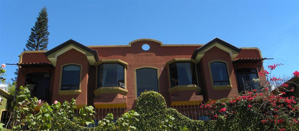 モンテベルデ Casas Del Toroヴィラ エクステリア 写真